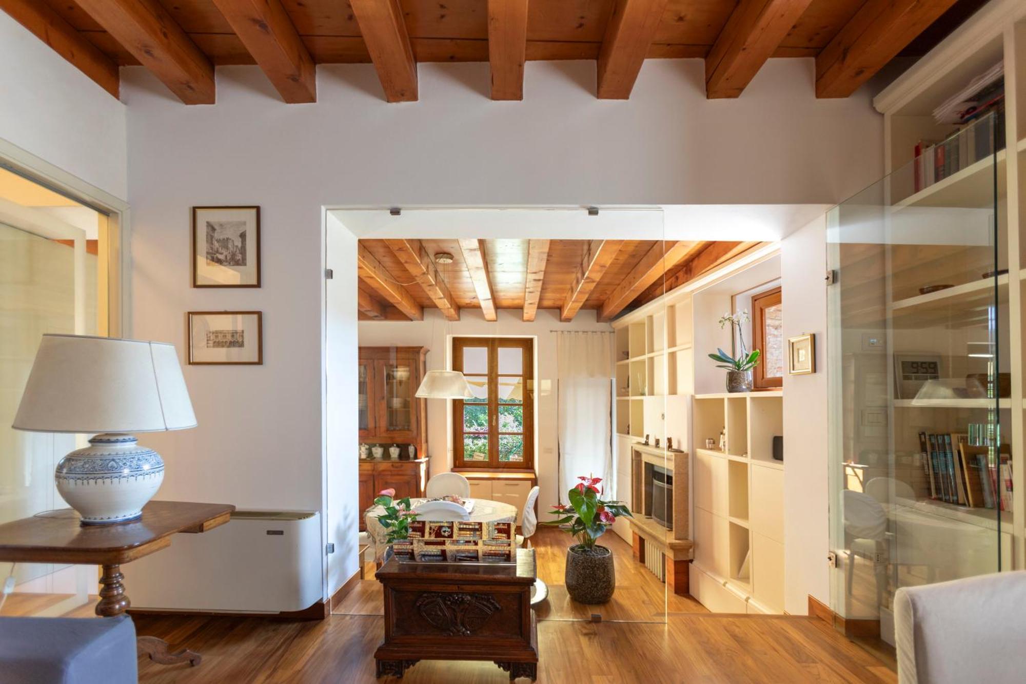 Giardino Giusti Home Verona Exterior photo