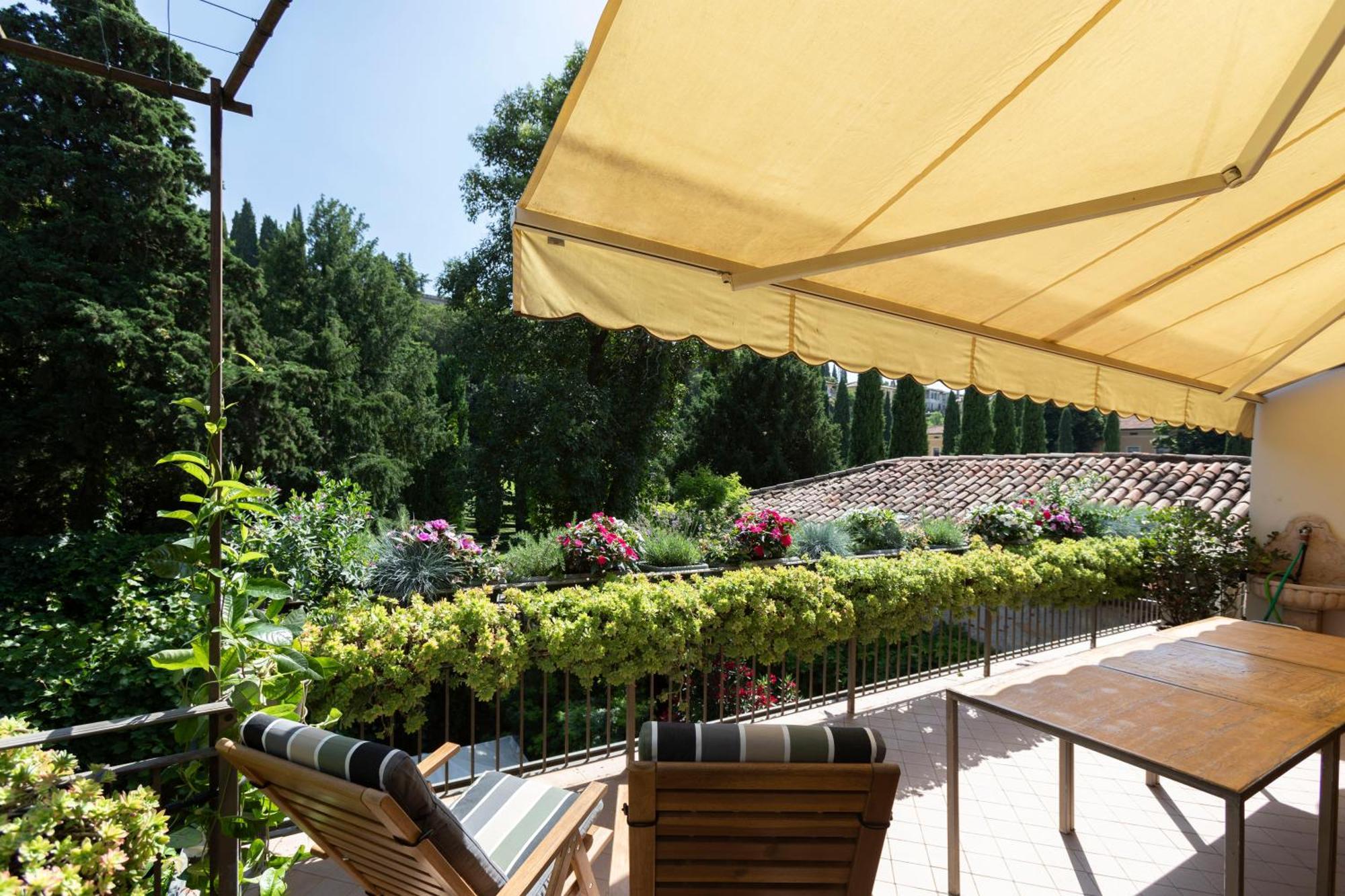 Giardino Giusti Home Verona Exterior photo
